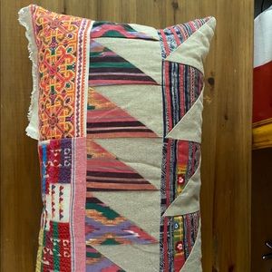 Counterpane Pottery Barn pillow